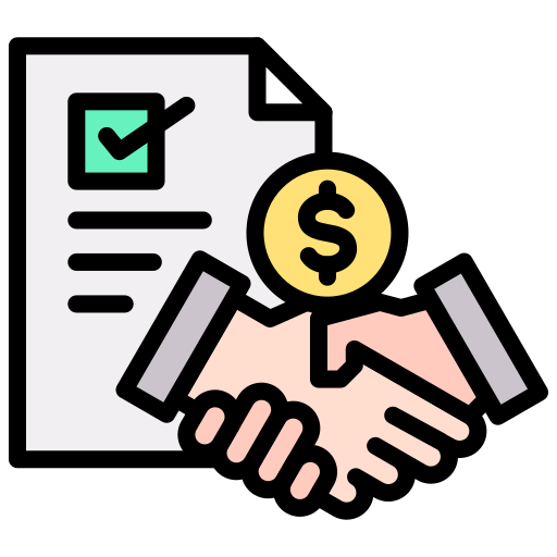 Customer Commitment Icon